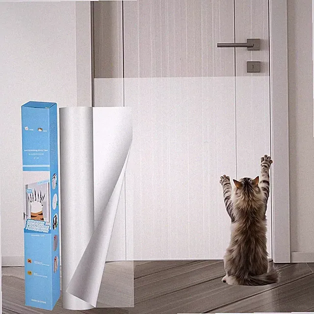 Kratzschutz Sofa Katze, Katze für Möbel, Couch, Tür und Wand, Effektiver Kratzsc