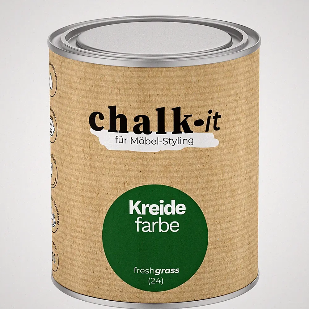 Kreidefarbe Shaby Chic Möbel Holzlack Natur 40 Farben Auswahl Vintage Möbellack