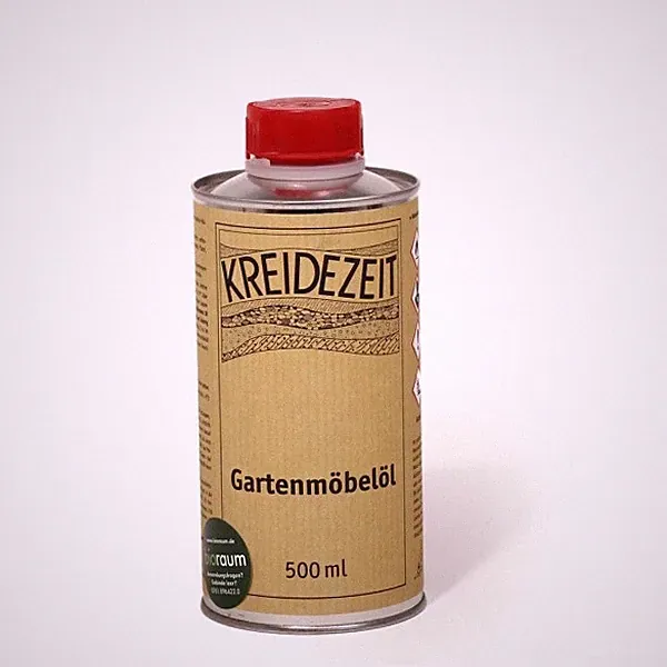 Kreidezeit Naturfarben Gartenmöbelöl