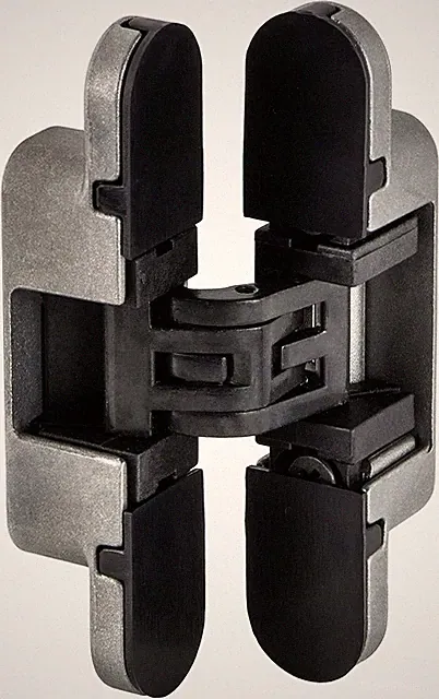 Krona Koblenz Türband K6100 Kubikina Scharnier Möbel Band Einbohrscharnier 14x72