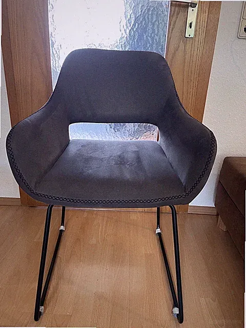 Kufenstuhl Till - ess zimmer stühle 2 er set