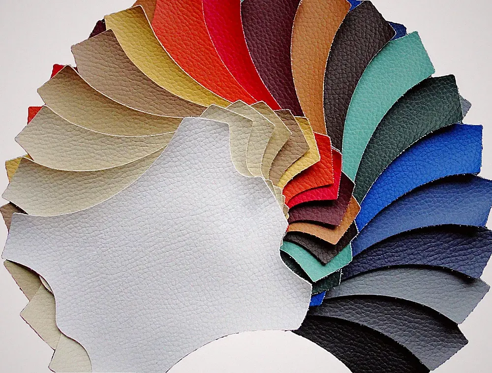 Kunstleder Möbel Textil Meterware Polster Stoff PVC - Möbelstoff