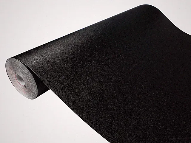 Ladekanten Schwellerschutz Klebefolie Schwarz Matt 45x100cm Auto Lackschutz DIY