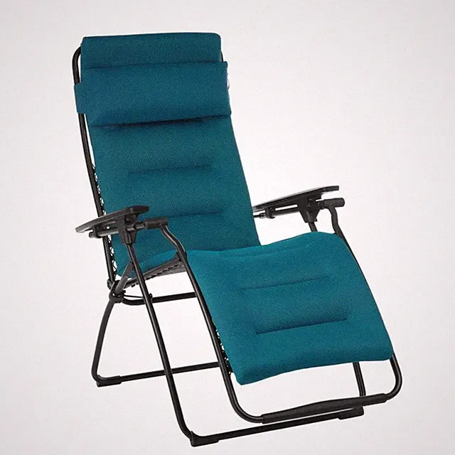 Lafuma Relax Liegestuhl Clip Air Comfort Coral Blau 2026 LFM2058.6893