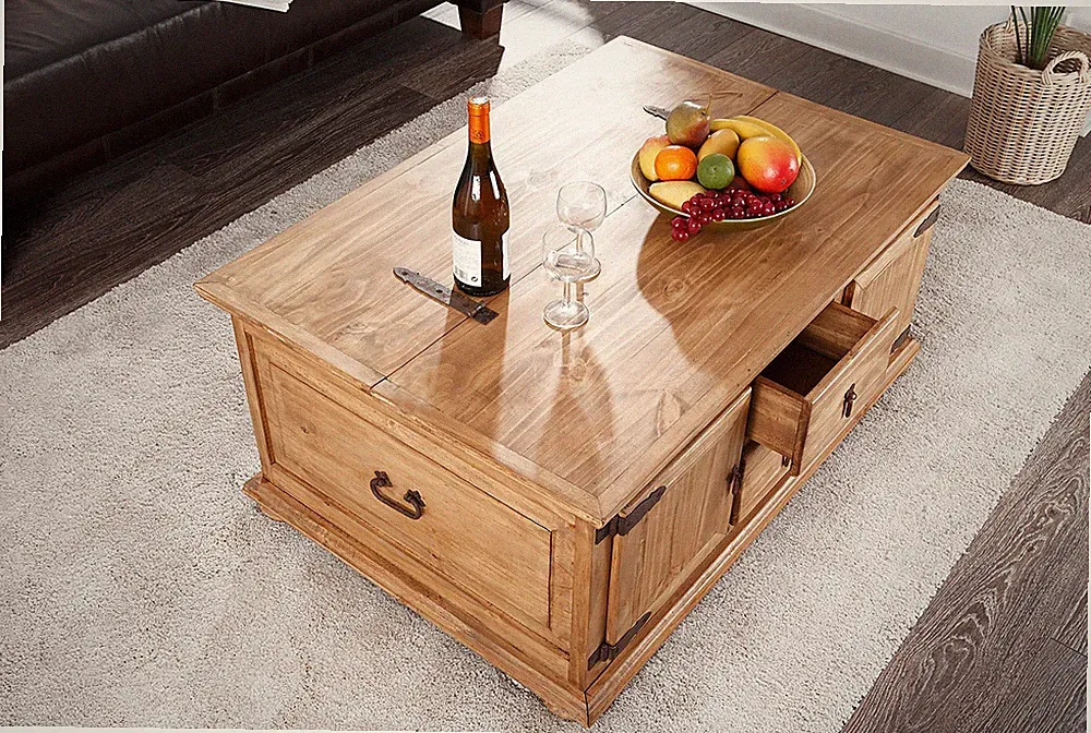 Landhaus Couchtisch