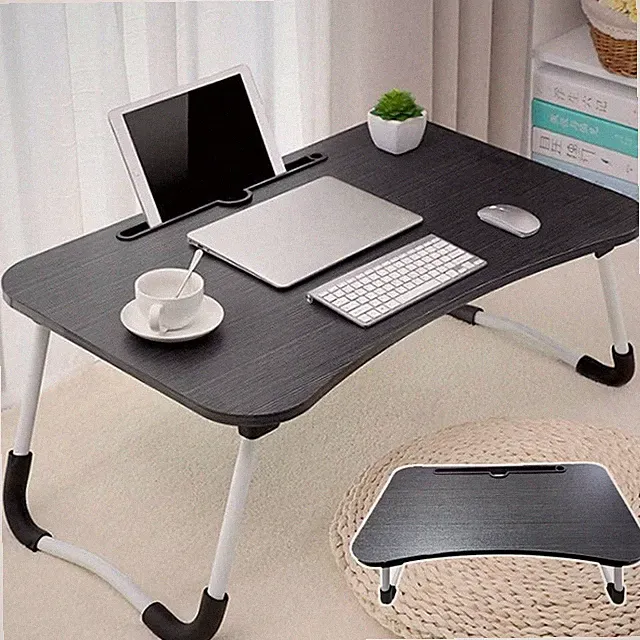 Laptop Schreibtisch Laptoptisch Laptopständer Betttisch Notebooktisch Klapptisch
