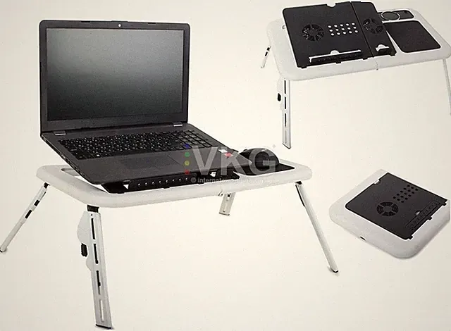 Laptoptisch Betttisch Beistelltisch Ablage Tablett Notebooktisch Faltbar Ständer