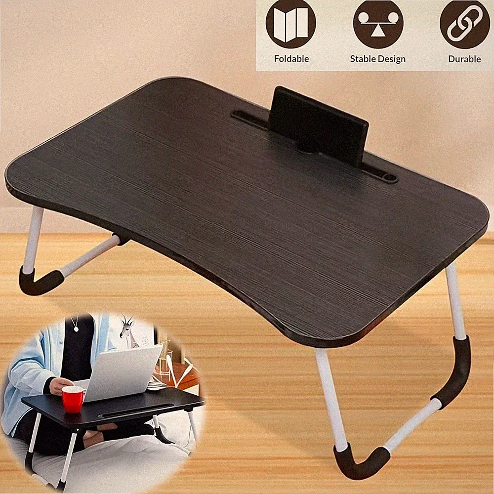 Laptoptisch Klappbarer Lapdesk Notebooktisch Klapptisch Betttisch Schreibtisch