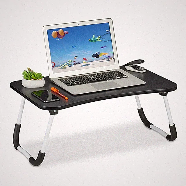 Laptoptisch Notebooktisch Betttisch Klapptisch für Sofa 20 kg leicht stabil