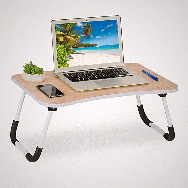 Laptoptisch Notebooktisch für Couch Betttisch Klapptisch 20 kg leicht 2 kg