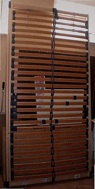 ♥ღ Lattenrost Höffner 2m x 1m bzw 200 x 100 cm ღ♥