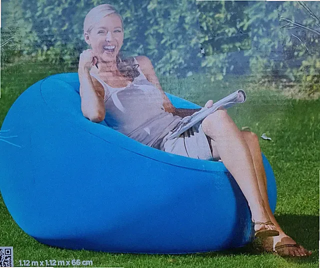 Lazy Sofa Luftsessel