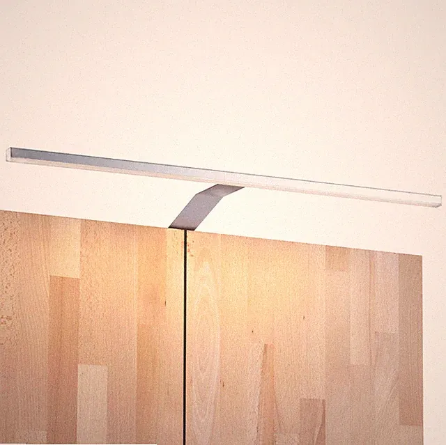 LED Kleiderschrankleuchte Aufbauleuchte Schrankbeleuchtung 1-4er SET 600mm