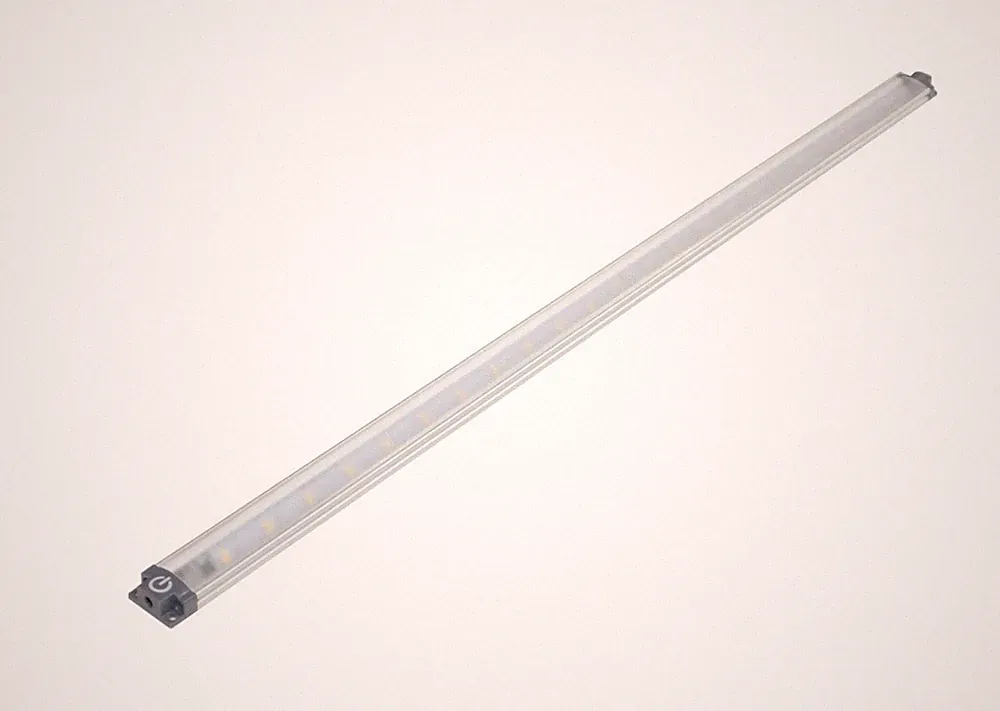 LED Lichtleiste Dimmbar 12V Küche Möbel Schrank Unterbauleuchte Leiste 80 cm