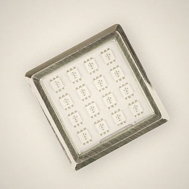 LED RGB Vitrinenbeleuchtung Glasbodenbeleuchtung Möbelleuchte Schrankleuchte SET