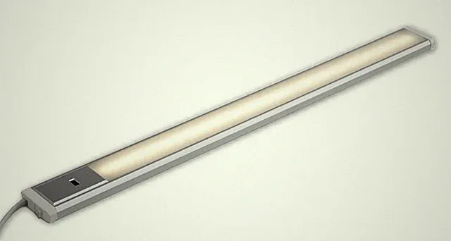 LED Unterbauleuchte Dimmbar Sensor Lichtleiste 230V Möbelleuchte Küchenlampe
