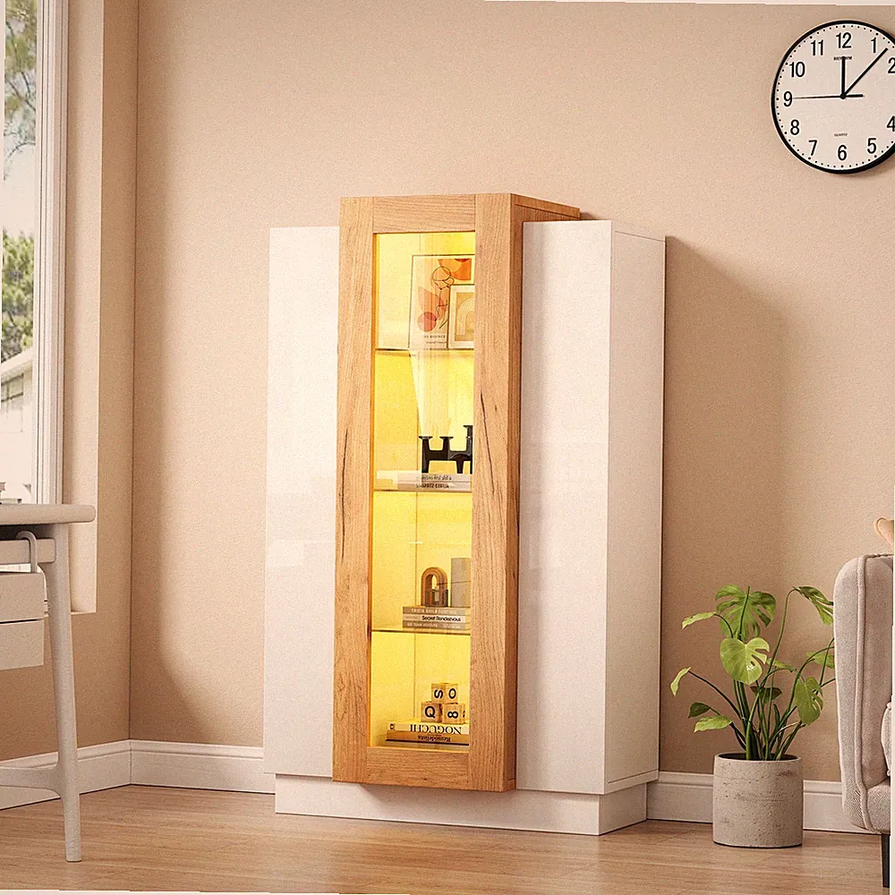 120 cm Vitrine
