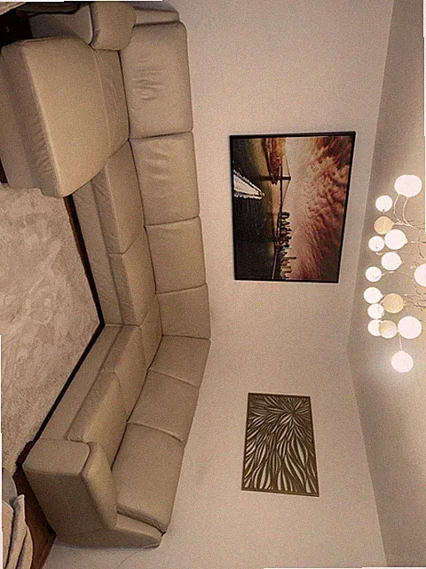 Leder Modern Couch Wohnlandschaft Ledersofa Sofagarnitur Sofa U-Form Garnitur
