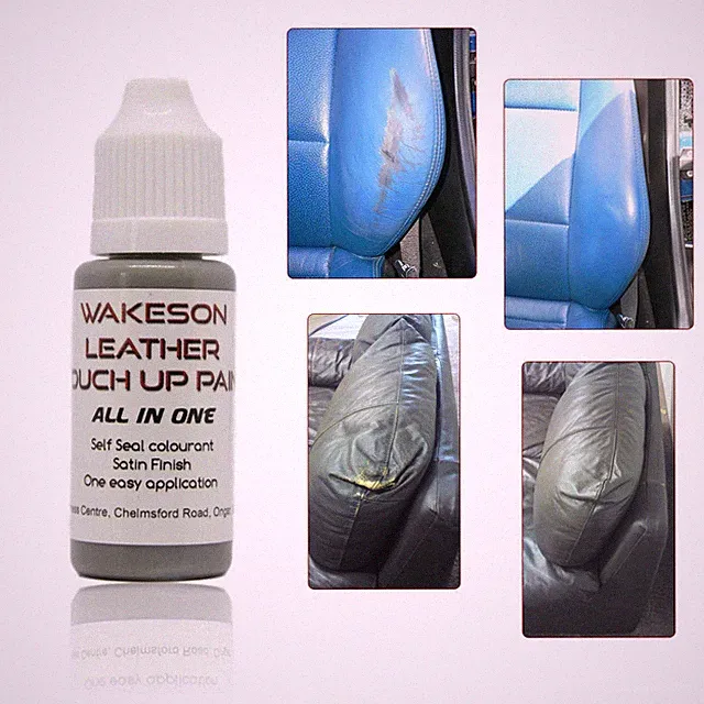 Leder Schuhfarbe für Sneaker Taschen Sofa Umfärbung Restaurieren Sonderanfertigung Lackierung