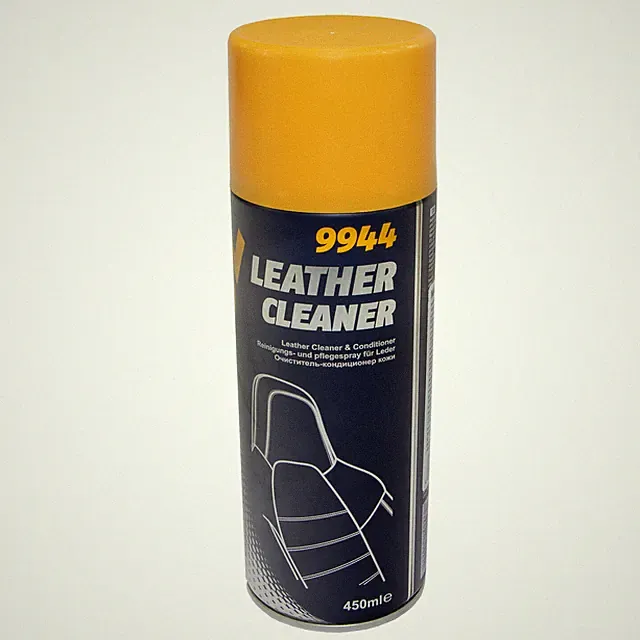 Lederreiniger Reiniger Leder Schutz Reinigung Lederpflege Mannol 9944 450 ml