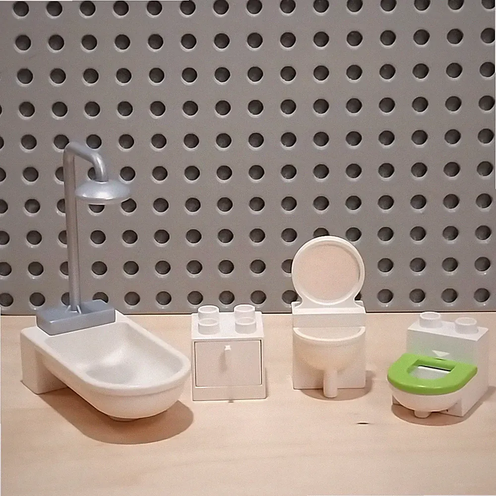 Badezimmermöbel für