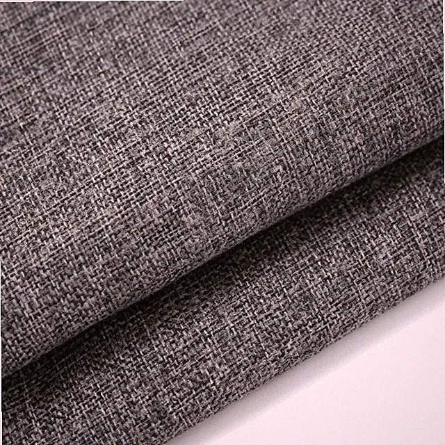 Leinenstoff Meterware, Möbelstoff, Dekostoff, Polsterstoff, Leinwand, Stoff,D...