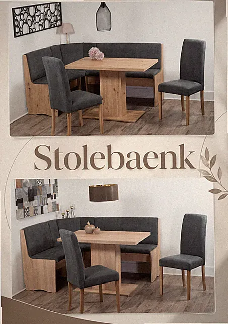 Leipzig EBG OLDUTI Sonoma / Artisan