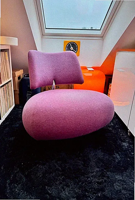 Leolux Pallone PA: The Ultimate Icon by Leolux