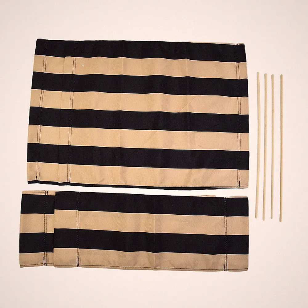 Handtücher Sitzsack