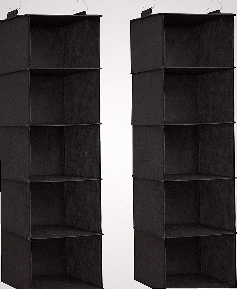 Lifewit Hängeregal, Schrank Organizer, Hängesystem Kleiderschrank, H
