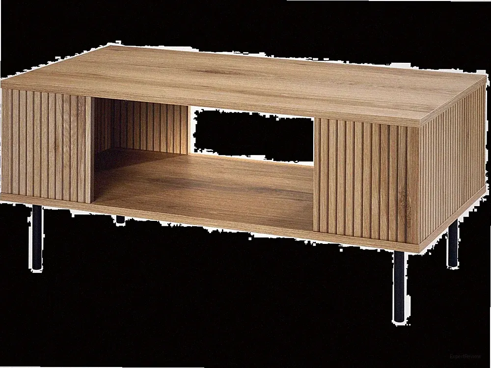LIVARNO Home Couchtisch Eiche Maße ca. 92 x 50 x 40 cm (L x B x H) NEU