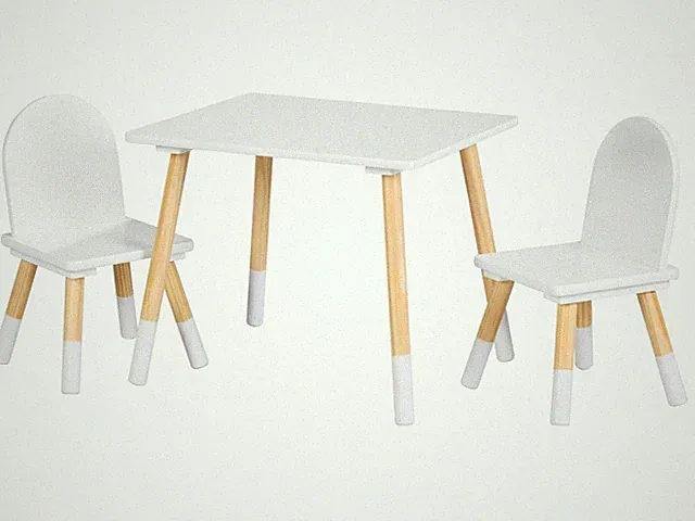 LIVARNO® Kinder Sitzgruppe - B-Ware sehr gut