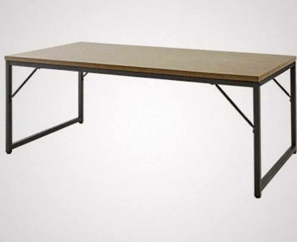 Living Style Couchtisch Industrial Vintage Wohnzimmer Tisch 110x40x55 NEU OVP