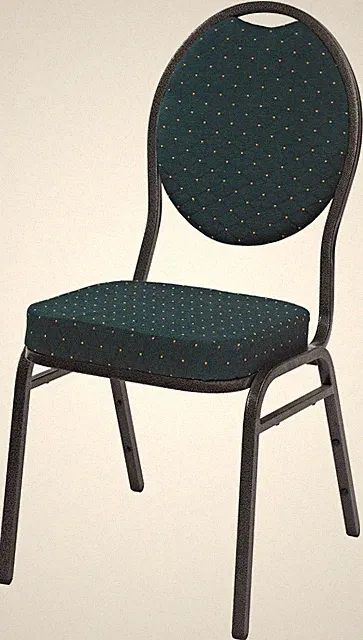 Lobu grün Saalstuhl Stapelstuhl Stapelstühle Bankettstuhl Seminarstuhl Stuhl
