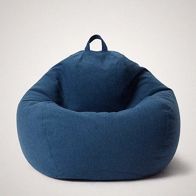 LUMALAND Comfort Line Sitzsack XL, 250 L - bequemer Sofa Sessel ideal zum Pouf