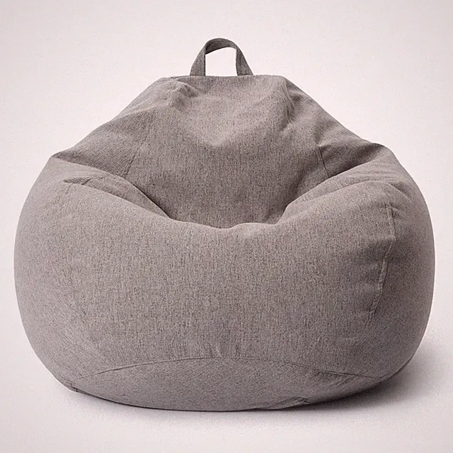 LUMALAND Comfort Line Sitzsack XXL, 315L - bequemer Sofa Sessel ideal zum Pouf