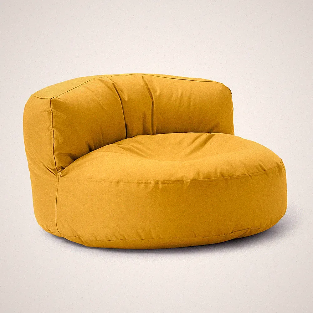 Lumaland Sitzsack Sofa Lounge Sitz Beanbag Indoor Outdoor Sessel Sitzkissen