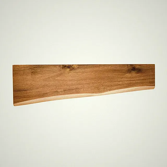 Magnetische Messerleiste Natur Akazie