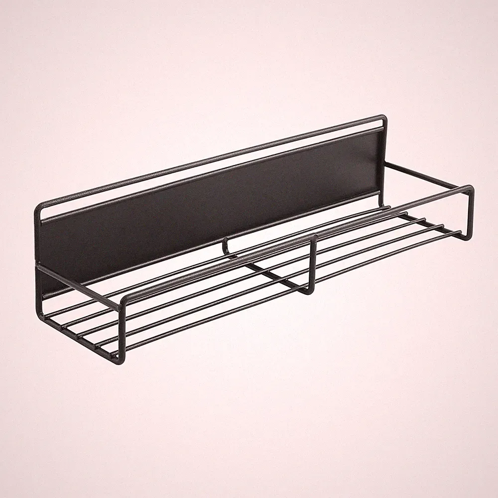 Magnetregal Magnetisch Kühlschrank Regal Magnet Hängeregal Gewürzregal DHL
