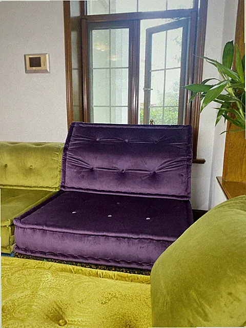 Mah Jong Sofa 100% Customization Design Sofa Couch Set Consultation Service