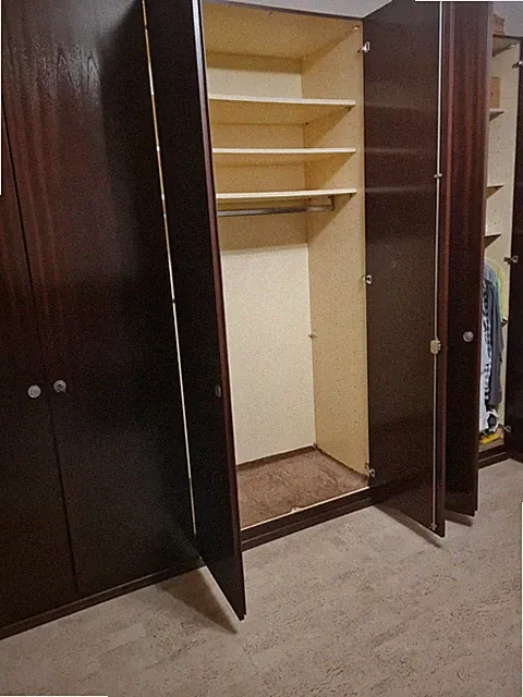 Mahagoni Schlafzimmer 200 x 200 CM