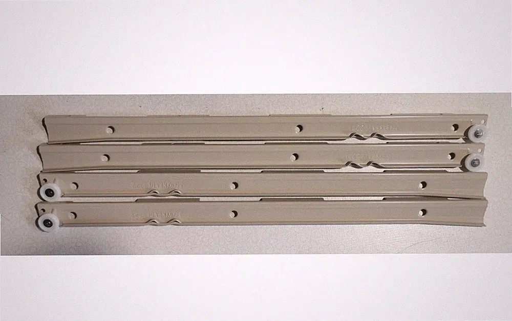 Malm Kommode Schienen Original Schublade Ikea