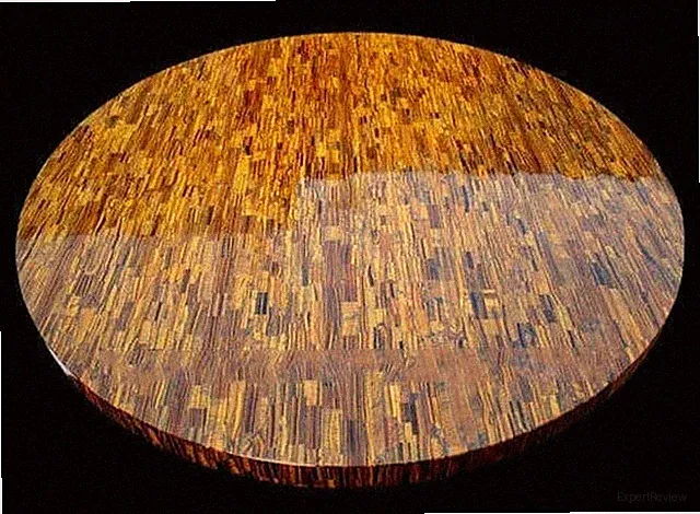 Marmor Tiger Ösen Steine Table Top Handmade Arbeit - 48 " Rund
