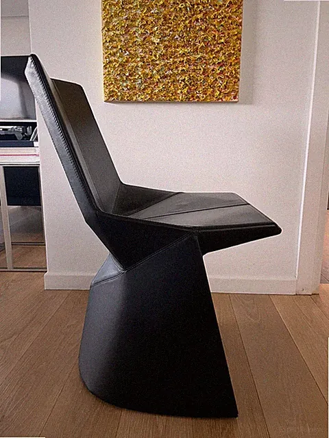 Mars Chairs by Konstantin Grcic (Set of 8)
