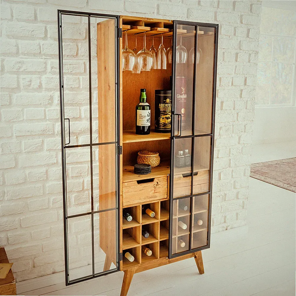 Natur Vitrine