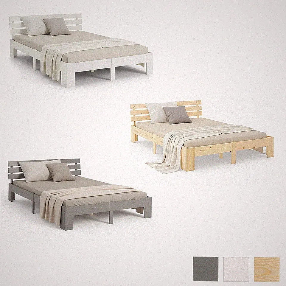 0 Bett