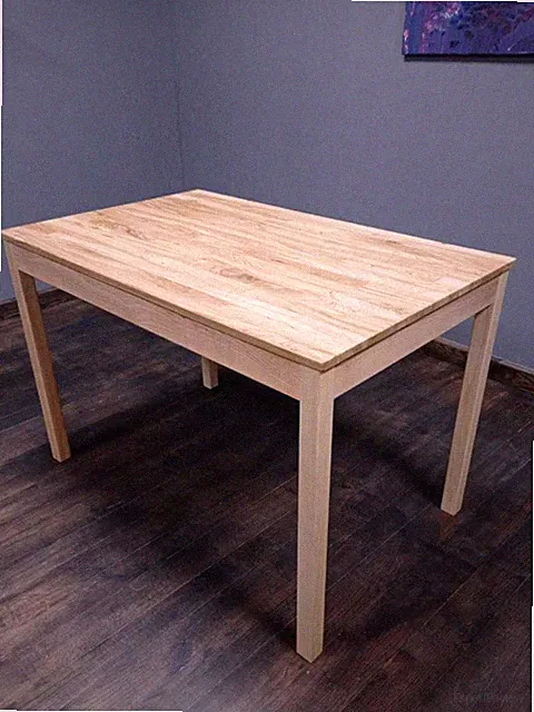 Massivholztisch Esstisch Baumtisch Holztisch Baumkante