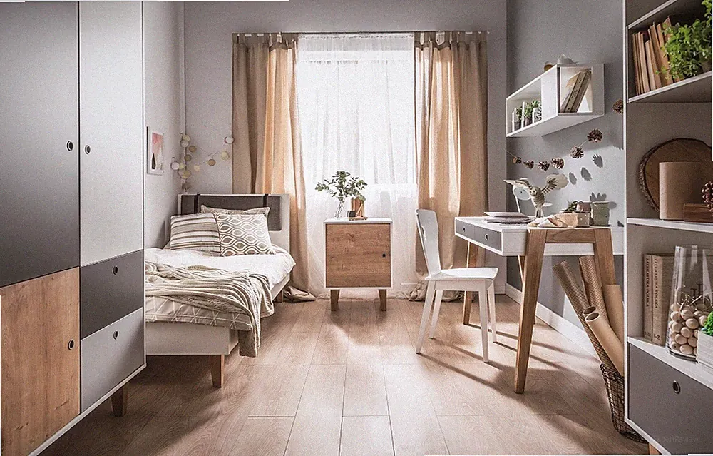MATERIALPROBEN für unsere Jugendzimmer Babyzimmer Babymöbel Kinderzimmer sets