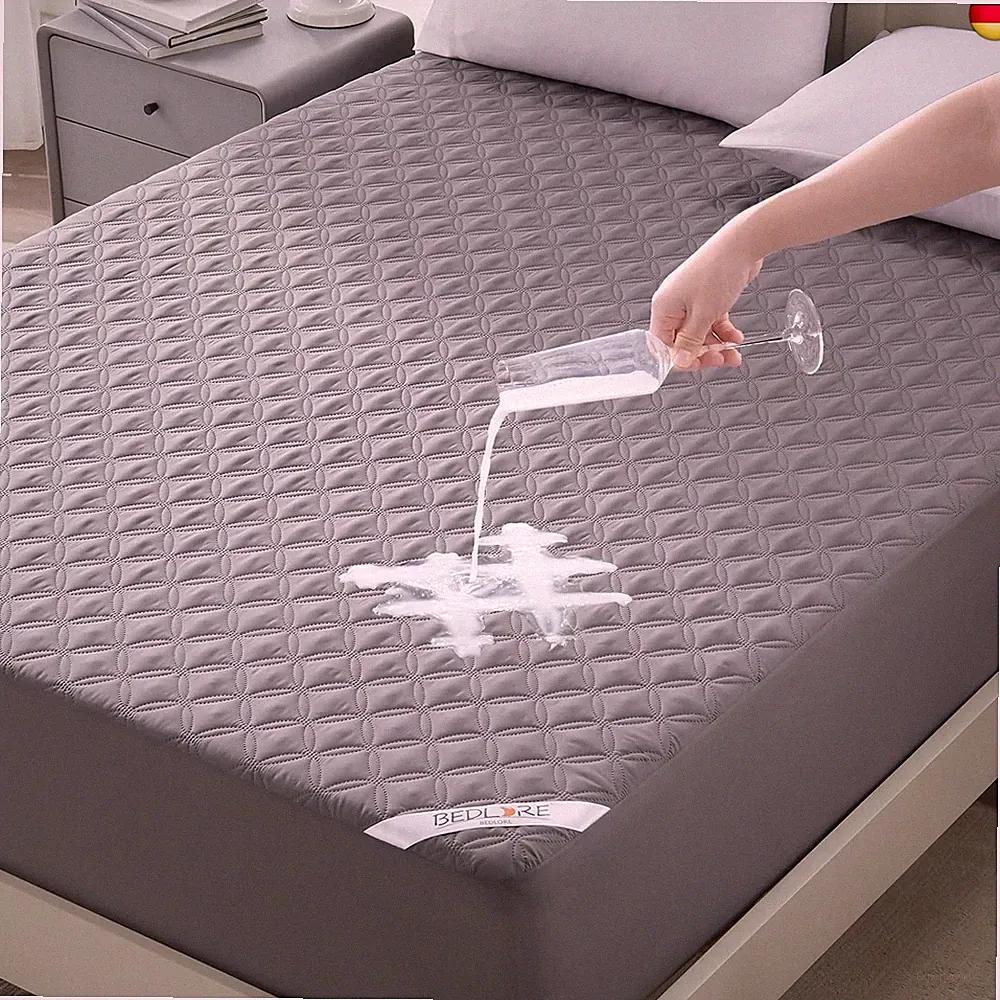 bedlore matratzenschoner 180 x 200 cm