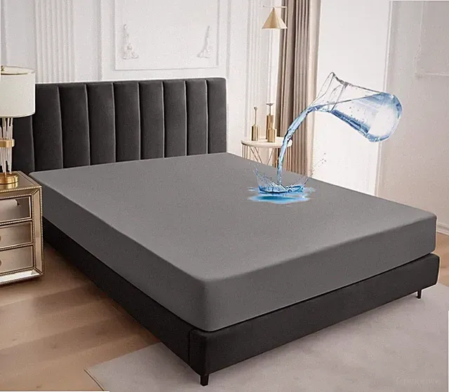 Matratzenschoner 180x200cm atmungsaktiv Matratzenschutz Bettlaken